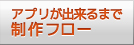 アプリが出来るまで制作フロー